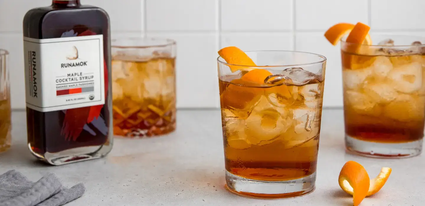 Smoked Old Fashioned Cocktail Mixer - Image 5