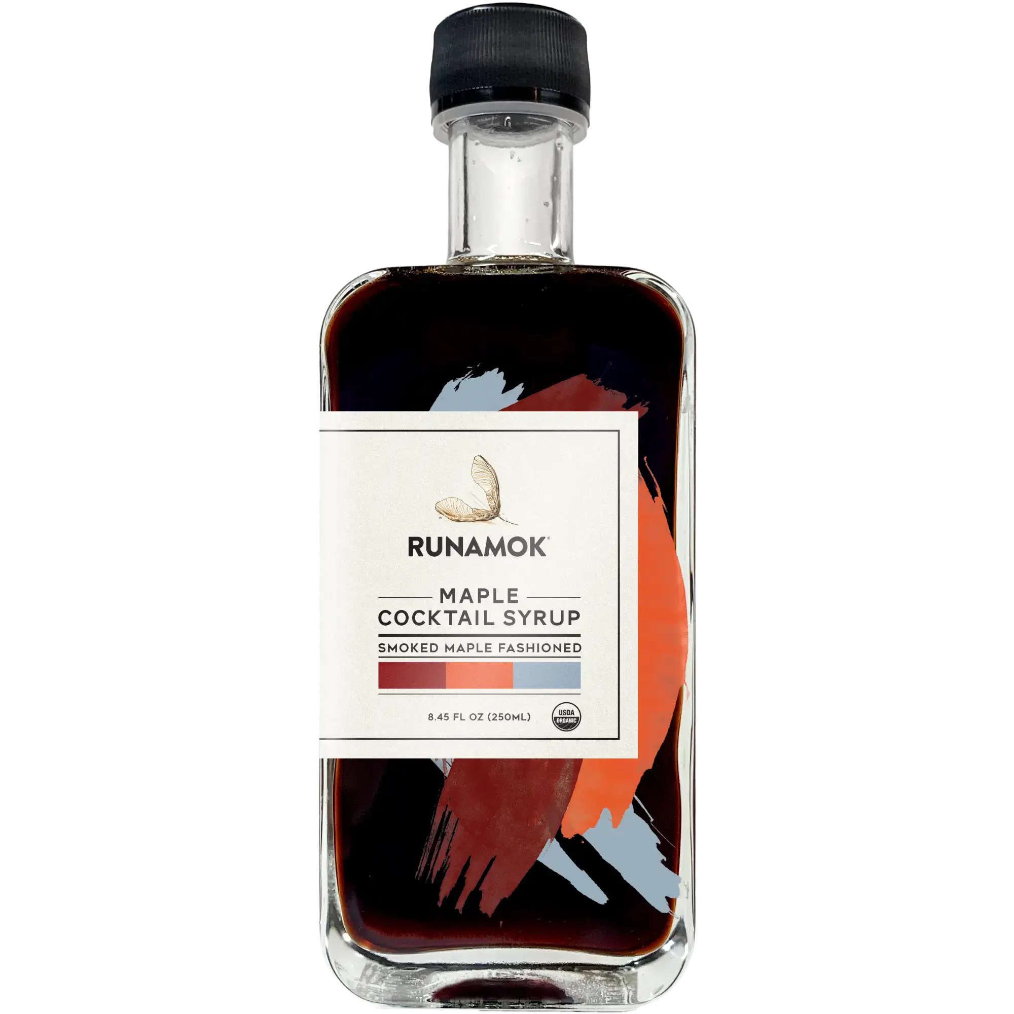 Smoked Old Fashioned Cocktail Mixer - Image 6