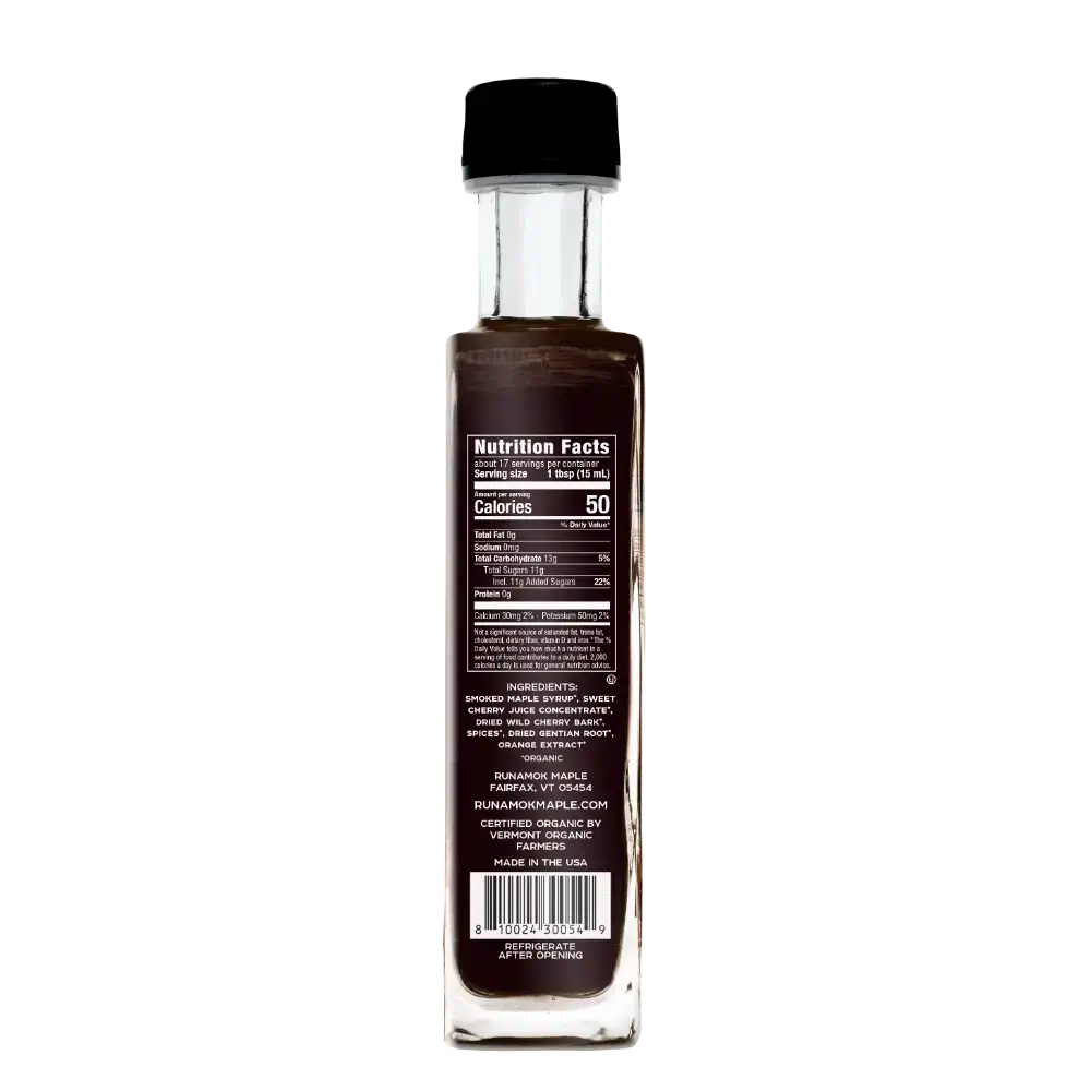 Smoked Old Fashioned Cocktail Mixer - Image 9