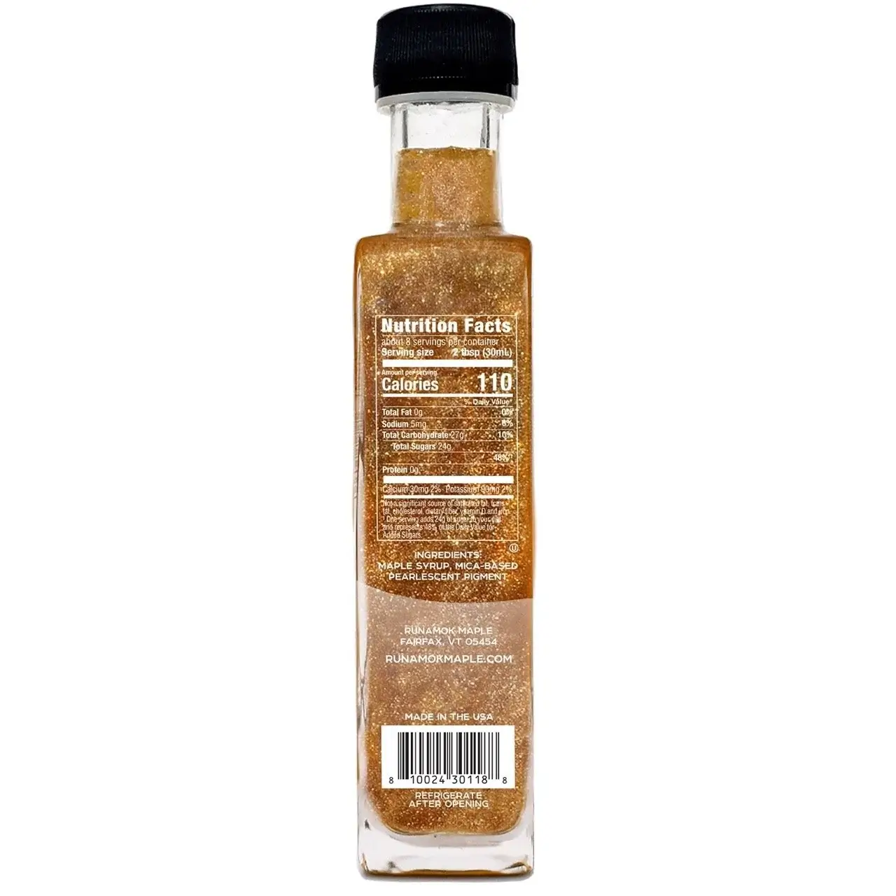 Snow Globe Sparkle Syrup® - Image 10