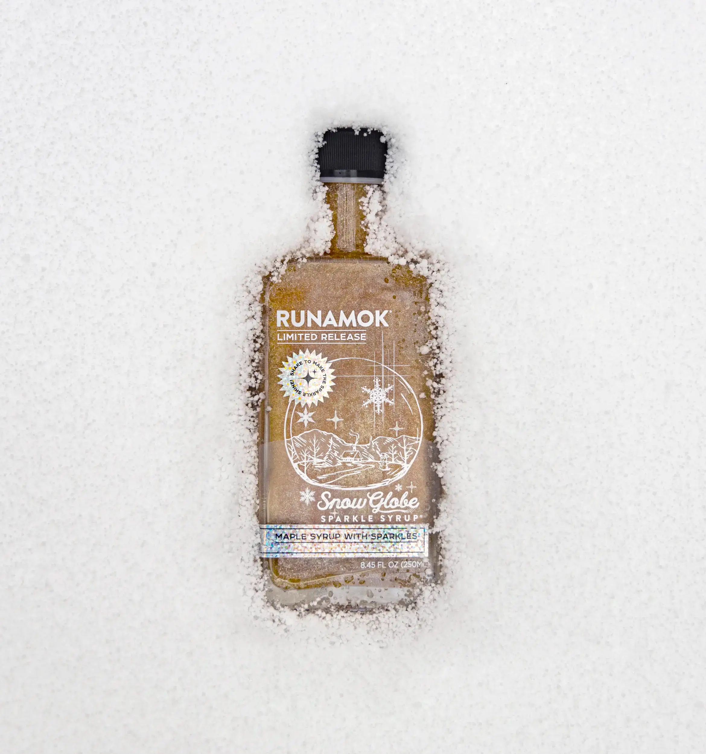 Snow Globe Sparkle Syrup® - Image 3