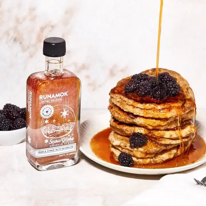 Snow Globe Sparkle Syrup® - Image 4