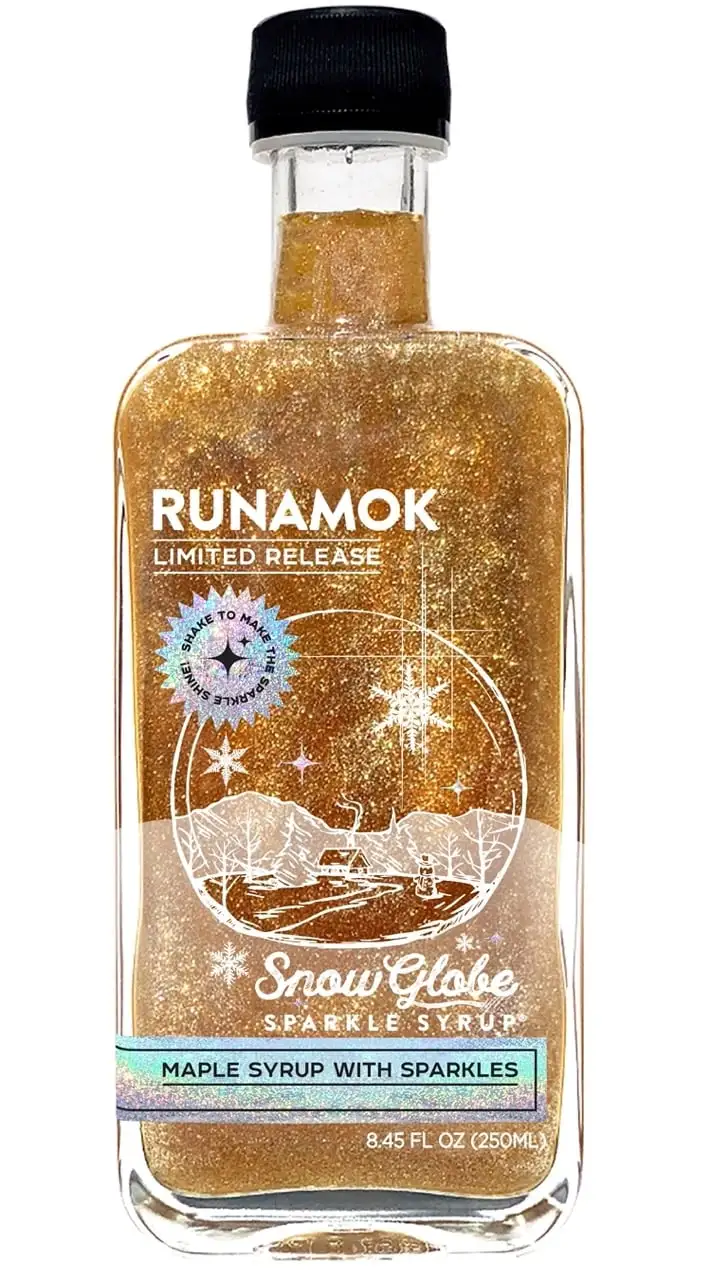 Snow Globe Sparkle Syrup® - Image 7