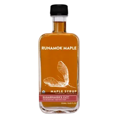 +Sugarmaker's Cut Pure Vermont Maple Syrup
