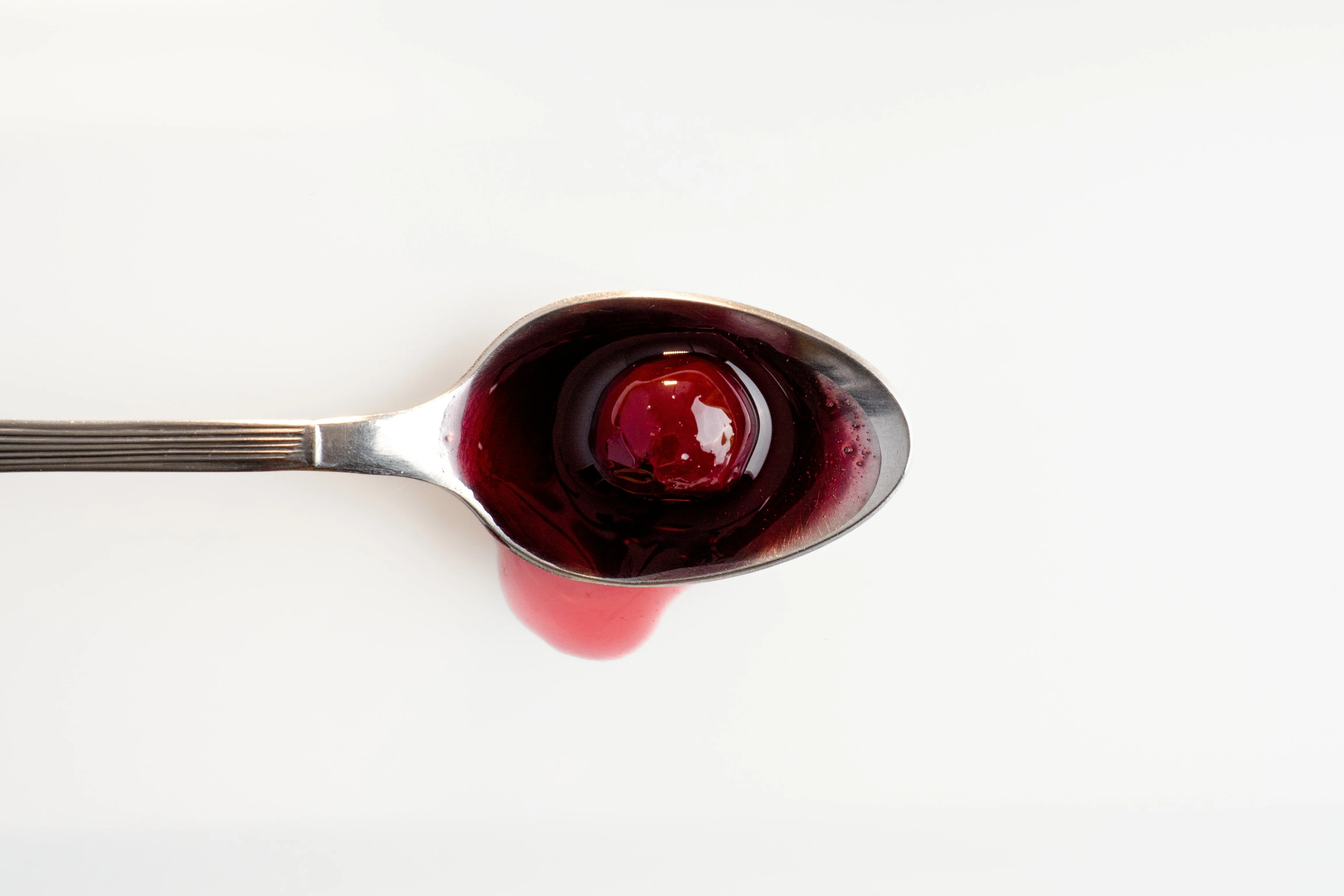 Sweet Black Cherry Infused Maple Syrup - Image 6