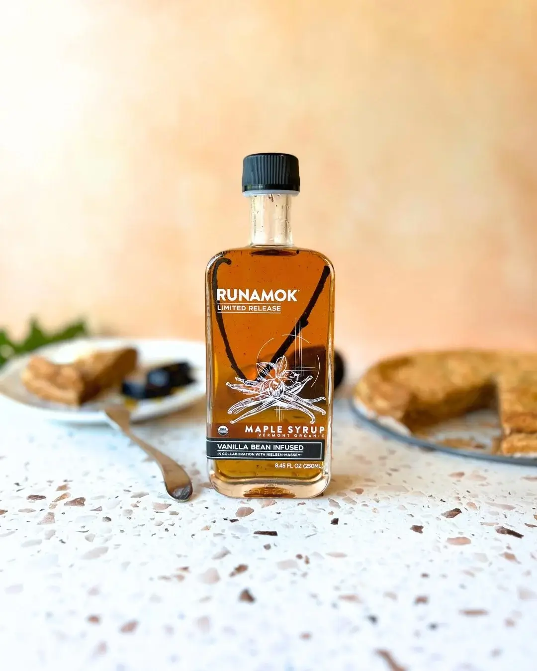 +Vanilla Bean Infused Maple Syrup - Image 4