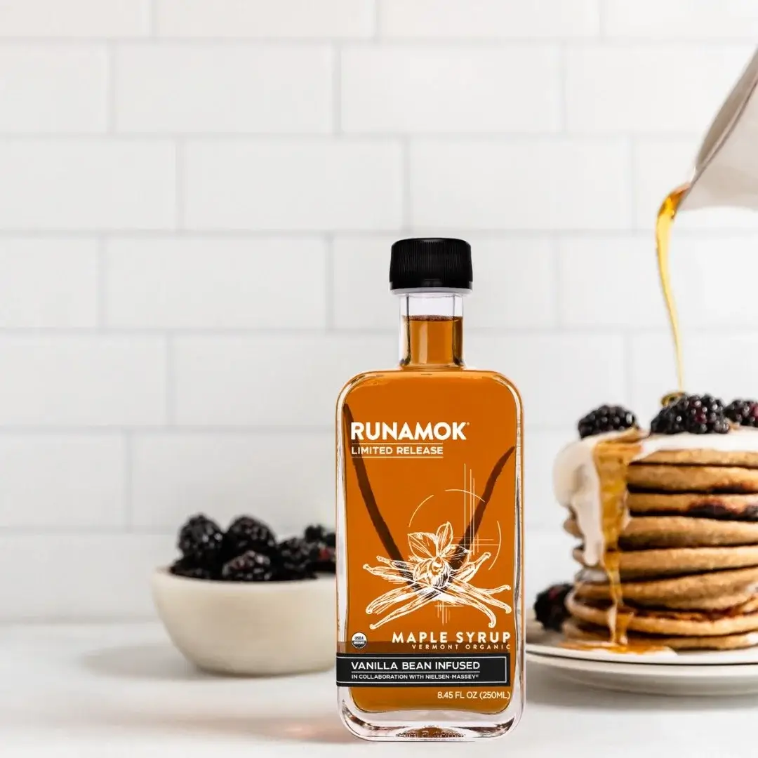+Vanilla Bean Infused Maple Syrup - Image 5