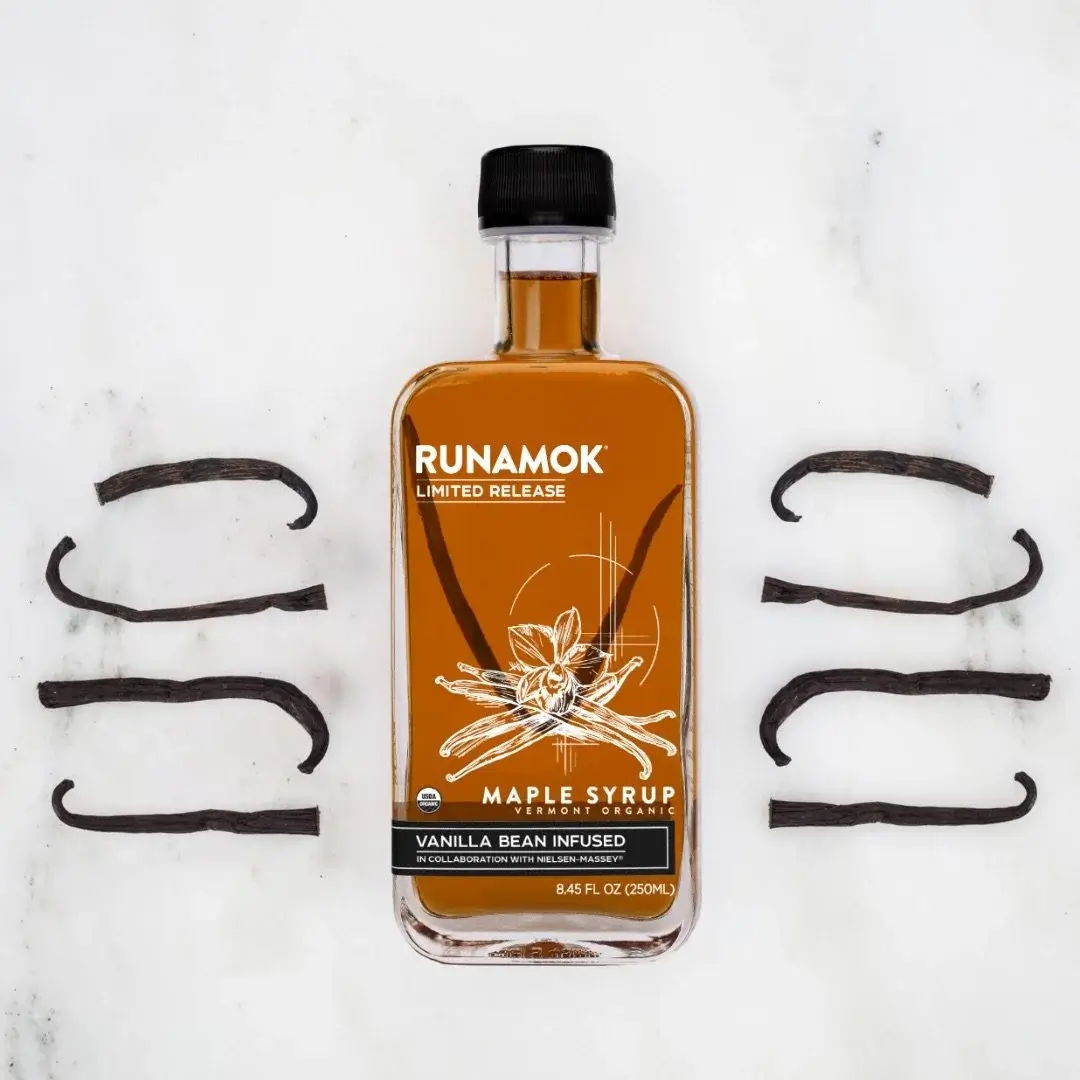 +Vanilla Bean Infused Maple Syrup - Image 7