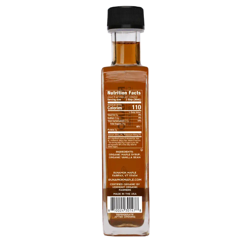 +Vanilla Bean Infused Maple Syrup - Image 8