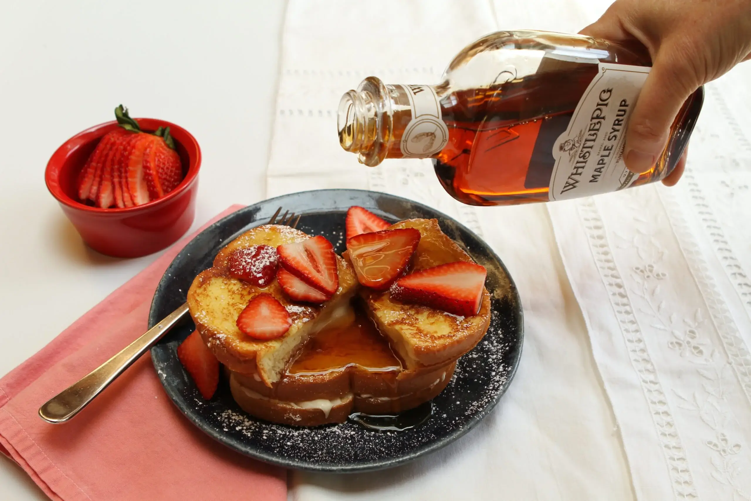 WhistlePig® Rye Whiskey Barrel-Aged Maple Syrup - Image 3