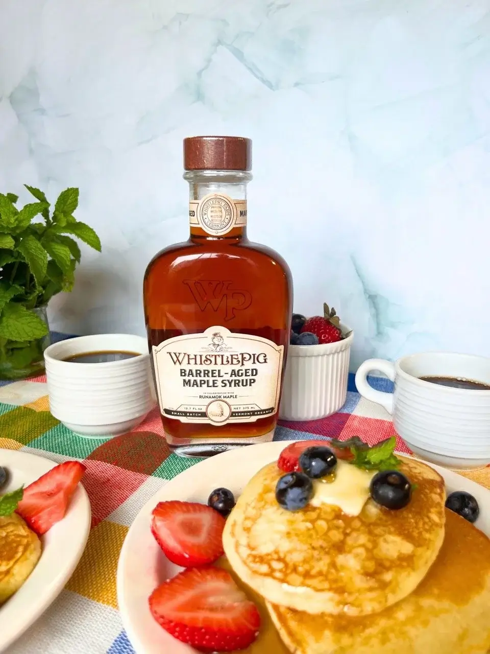 WhistlePig® Rye Whiskey Barrel-Aged Maple Syrup - Image 4