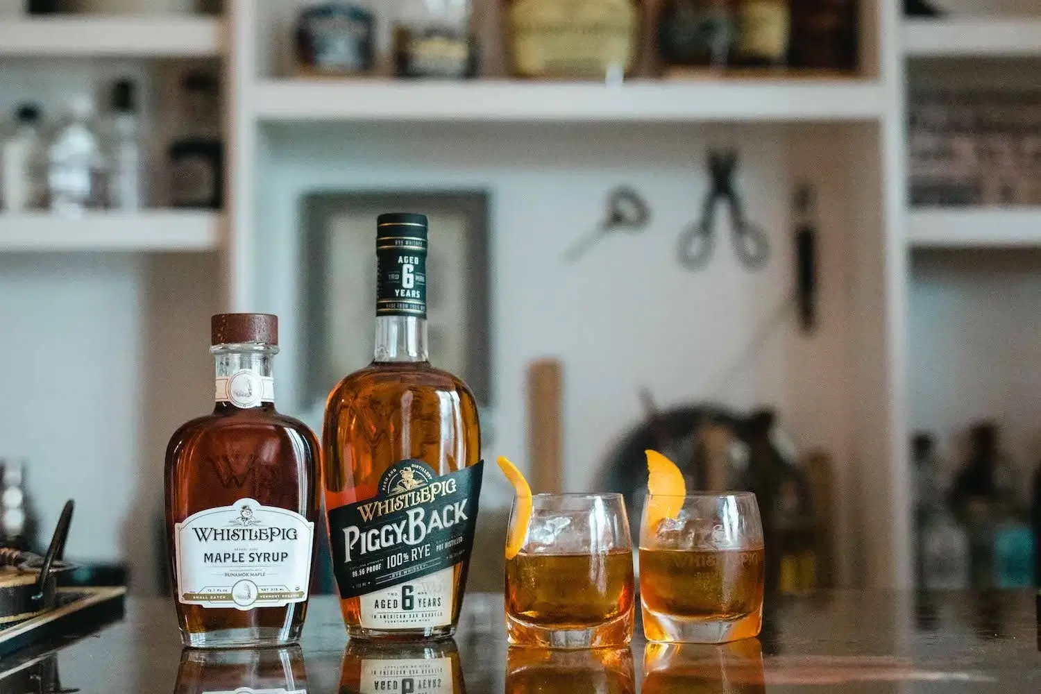 WhistlePig® Rye Whiskey Barrel-Aged Maple Syrup - Image 5