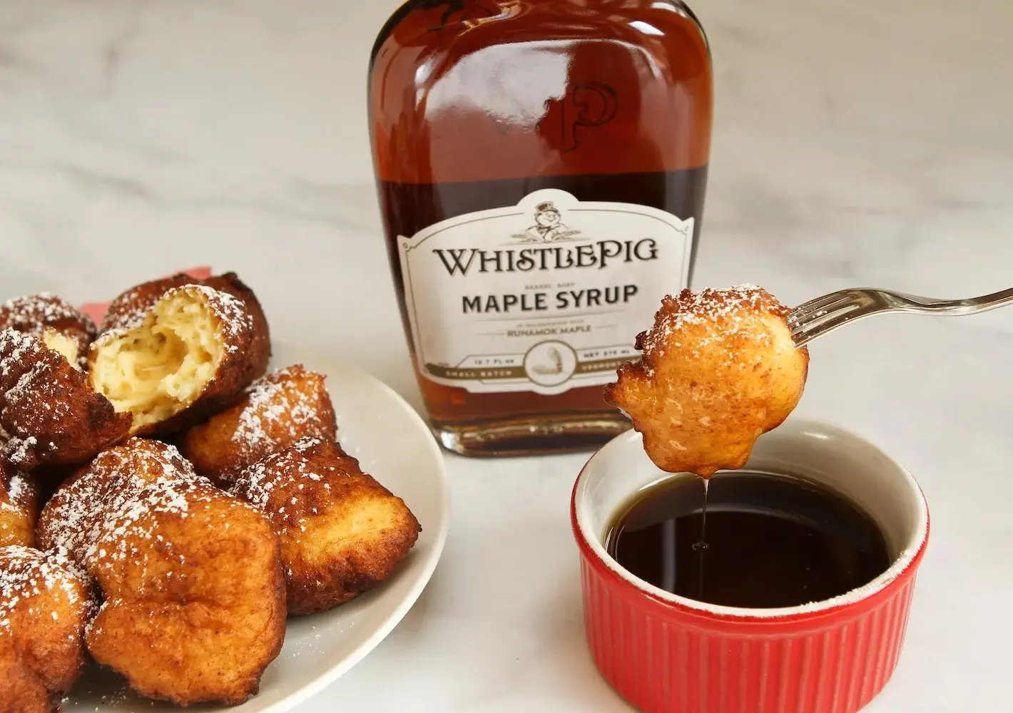 WhistlePig® Rye Whiskey Barrel-Aged Maple Syrup - Image 6