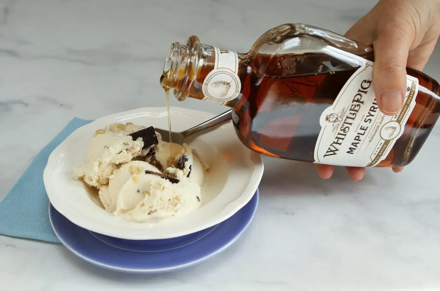 WhistlePig® Rye Whiskey Barrel-Aged Maple Syrup - Image 8